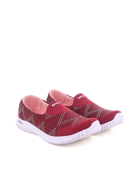Buy Pink Sports Shoes for Women by Sparx Online