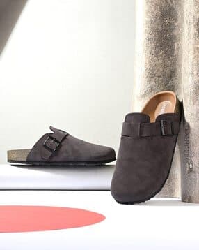 underroute Men Sandals with Genuine leather upper-picture-45