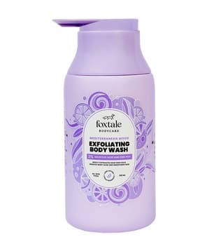 foxtale Exfoliating Body Wash 2 Salicylic Acid Zinc PCA Reduces Body Acne Smoothens Skin-picture-22