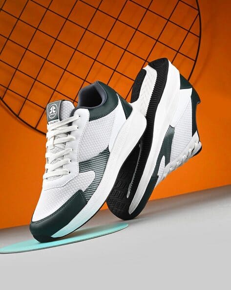 OFF LIMITS Men Regular Fit Outdoor Sports Shoes