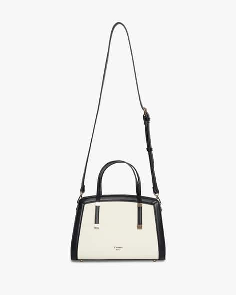 Dune London Women Dorrisey Satchel with Detachable Strap