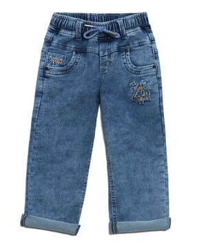 jfr  Boys Cotton Straight Jeans-picture-48