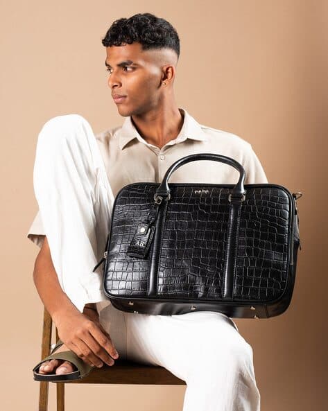 Buy Black Laptop Bags for Men by ESKE Online