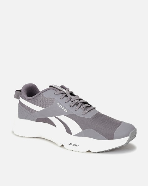 Reebok Men Jet Blast Ree-Leisure Lace-Up Running Shoes
