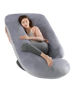  U Shaped Maternity Pillow-image-24