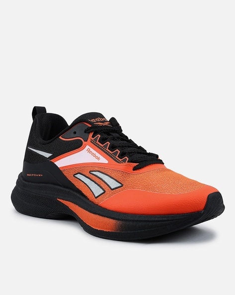 Men AeroSpeed Lace-Up Running Shoes