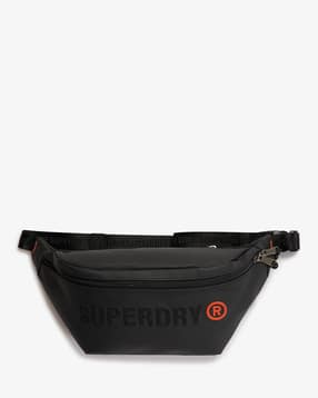 superdry Men Tarp Core Bumbag with Adjustable Strap-picture-10