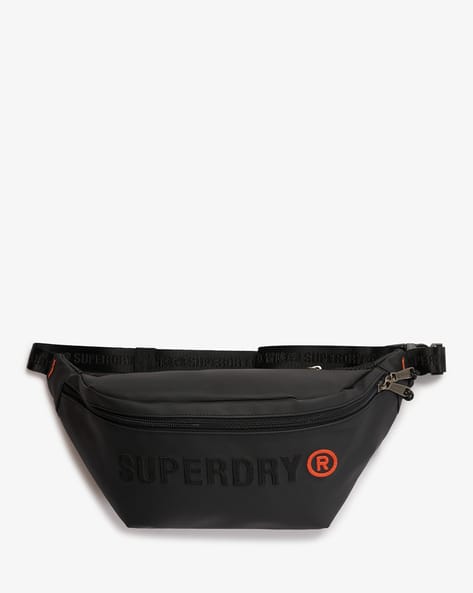 Buy Grey Fashion Bags for Men by SUPERDRY Online | Ajio.com