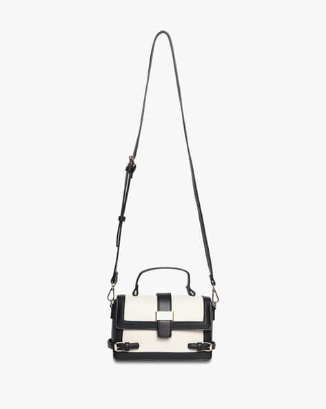 Dune London Women Datch Colourblock Sling Bag wit Detachable Strap