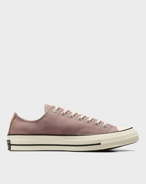 Unisex Chuck 70 Seasonal Colour Canvas Low Top Sneakers
