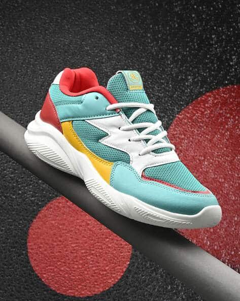 Men Regular Fit Outdoor Sports Shoes