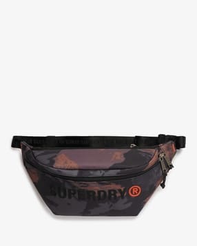 superdry Men Tarp Core Bumbag with Adjustable Strap-picture-33