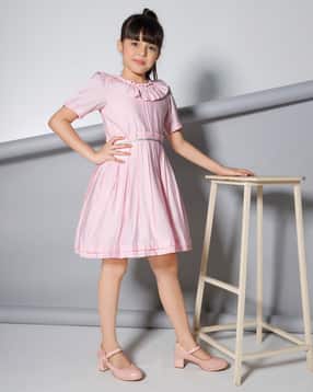 peppermint Girls A-line Dress-picture-37