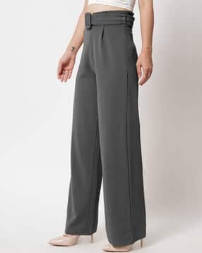 kotty Women Relaxed Fit Trousers-picture-37