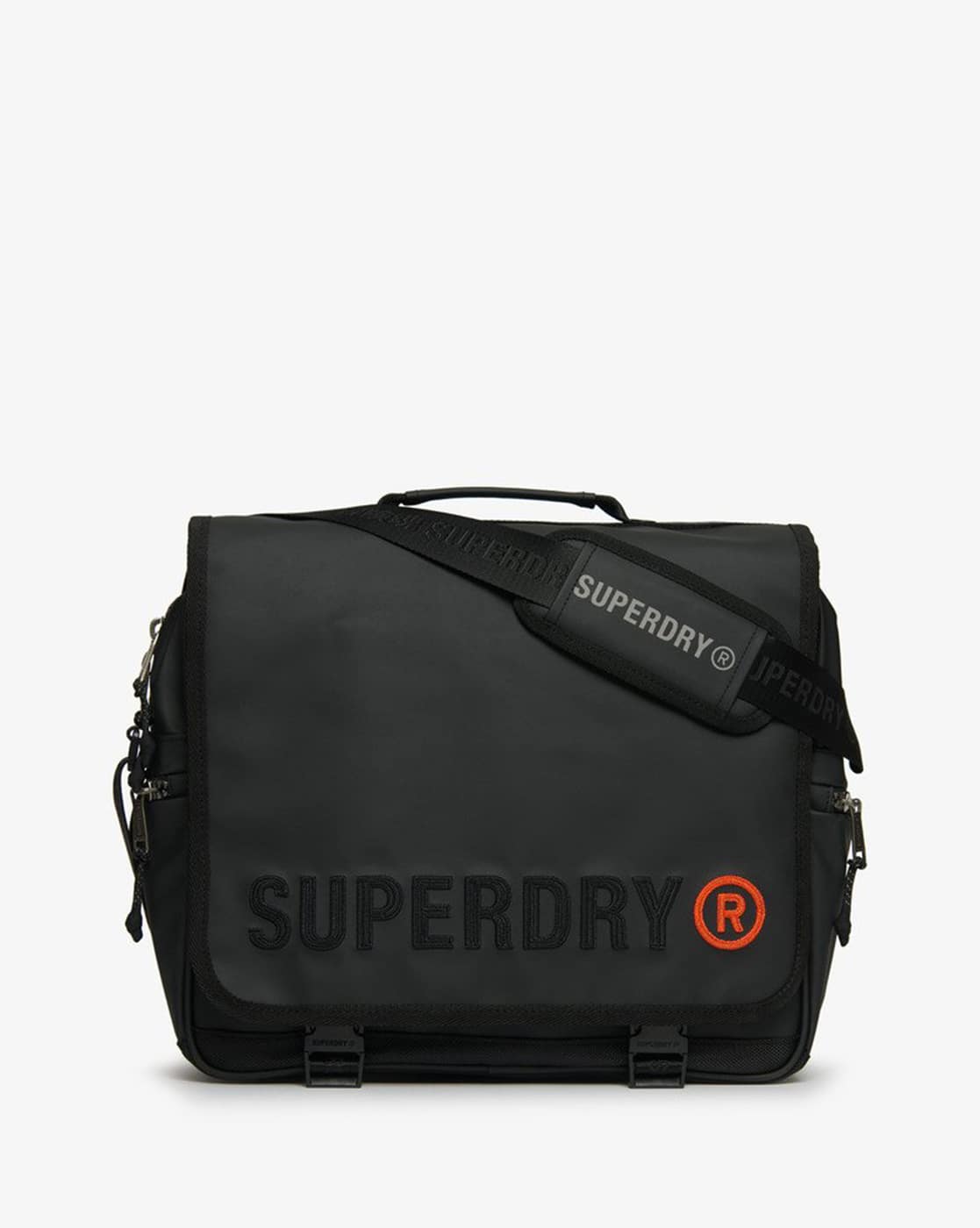 Superdry Side Bag Superdry Mens Bags Sale Mens Embossed Messenger