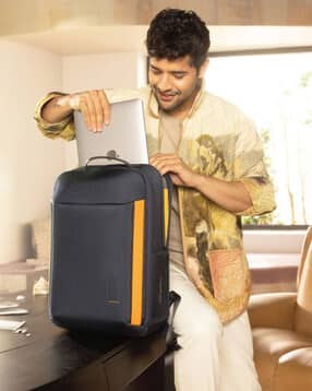 mokobara Men Backpack with Zip Closure-picture-15