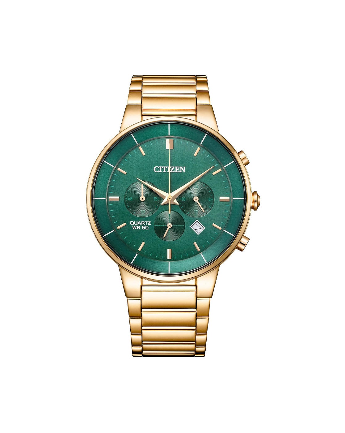 OWN #10　GOLD TITANIUM / LIGHT GREEN -1117Wx1400H-700250138-gold-