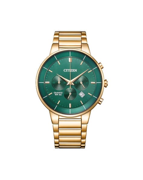 Buy Green Watches for Men by Citizen Online