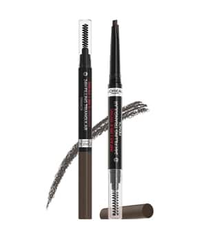 l'oreal paris Infallible 24H Brow Filling Triangular Pencil 1.0 Ebony-picture-33