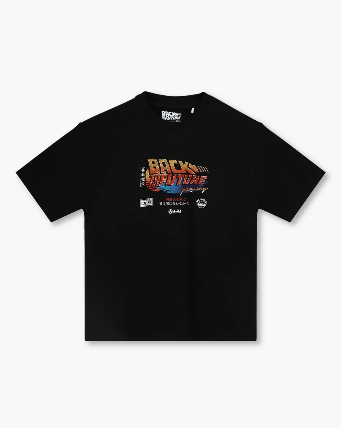 Buy YB DNMX Boys Back to Future Print Box Online | Ajio.com Buy YB DNMX Boys Back to Future Print Box Online | Ajio.com