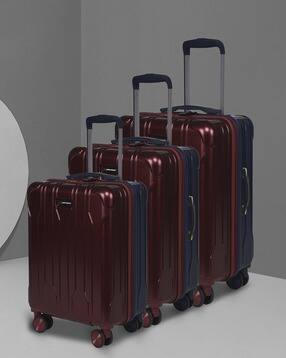 move-meant Men Hard Body Number Lock Trolley-picture-12