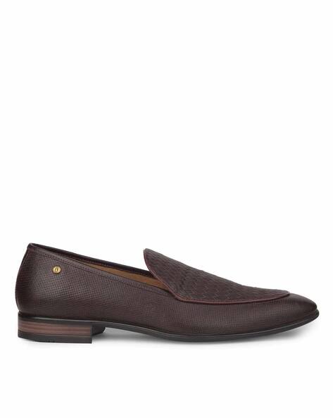 HUSH PUPPIES Men Mid-Top Slip-On Casual Shoes