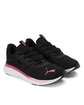 Women Athletic Shoes with Fabric upper-image-9