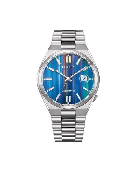 stainless steel citizen drive cto