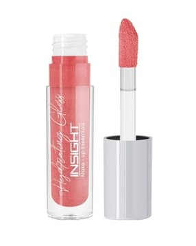 insight cosmetics Hydrating Lip Gloss - Peach Plum-picture-38