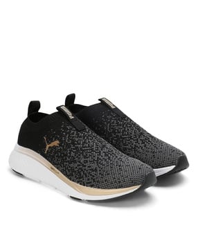 puma Women Athletic Shoes with Fabric upper-picture-26