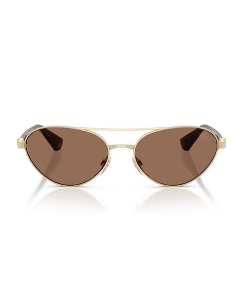 Women UV-Protected Aviator Sunglasses-0BE316511097358