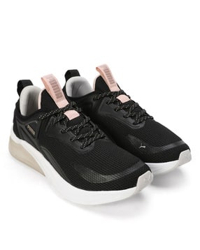 puma Women Athletic Shoes with Fabric upper-picture-48