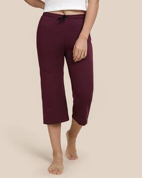 kryptic Women Regular Fit Cotton Capris -picture-14