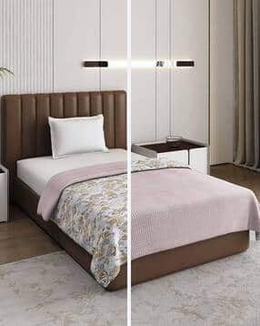 monte carlo Printed Single Bed Dohar-picture-12