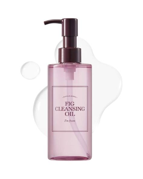 I'm From Fig Cleansing Oil