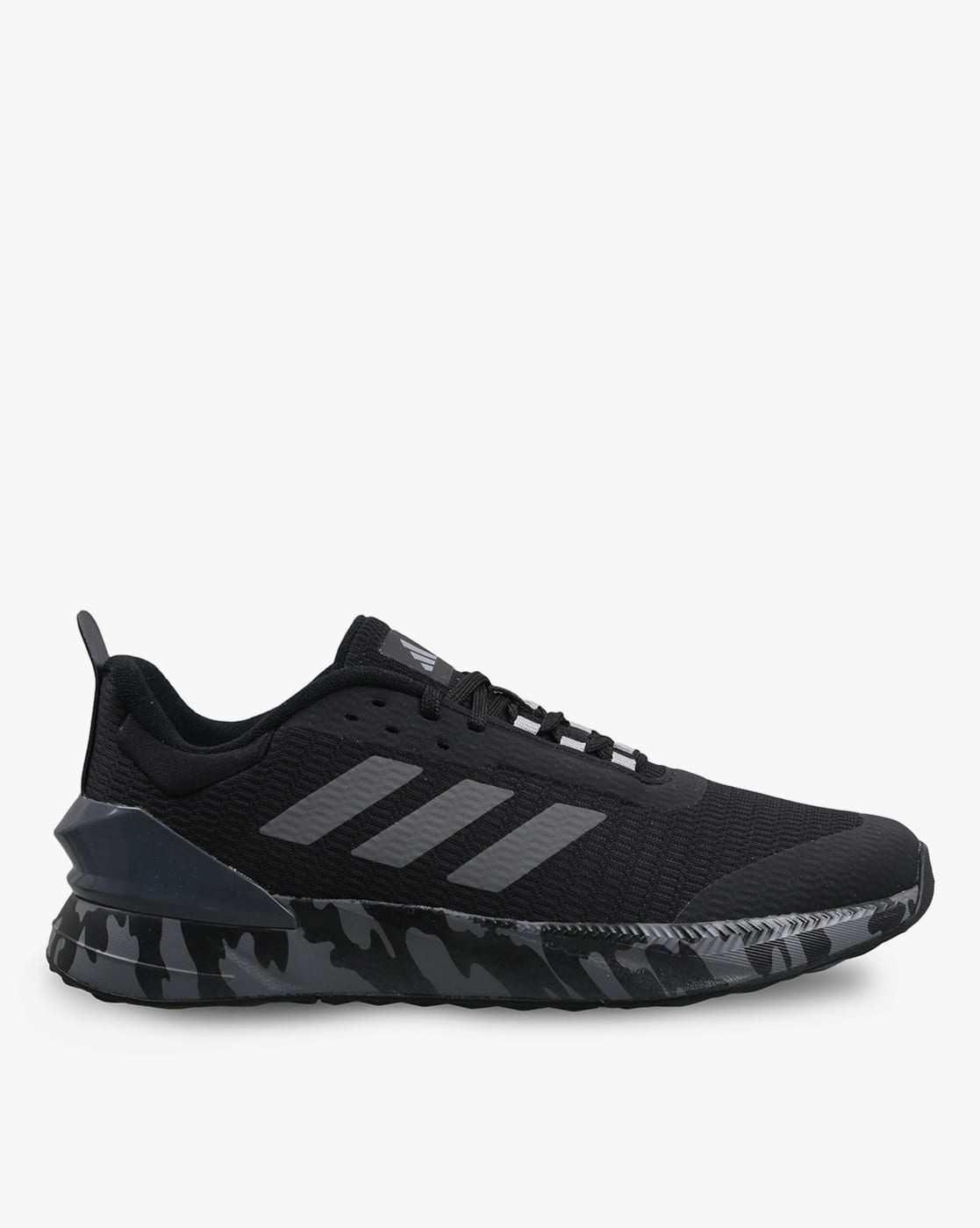 Adidas Black Shoes Trainers Mens Buy Black Sports Shoes For Men