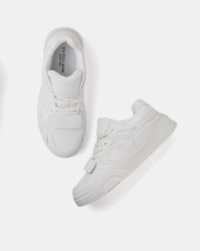 Men Sneakers with PU Upper-image-3