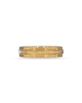bhima jewels Men Yellow Gold Designer Cut Ring-picture-36