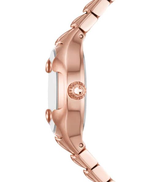 Buy Diesel Women Analog Vert Watch - DZ5604 | Rose Gold Color Men