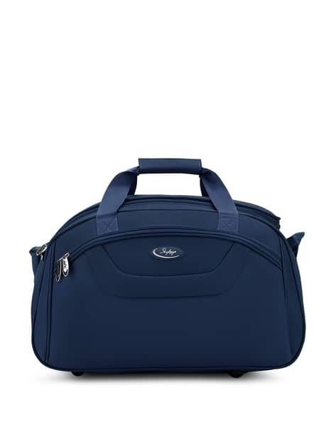 Duffle Bag Skybags Vip Bags Buy Navy Travel Bags For Men By