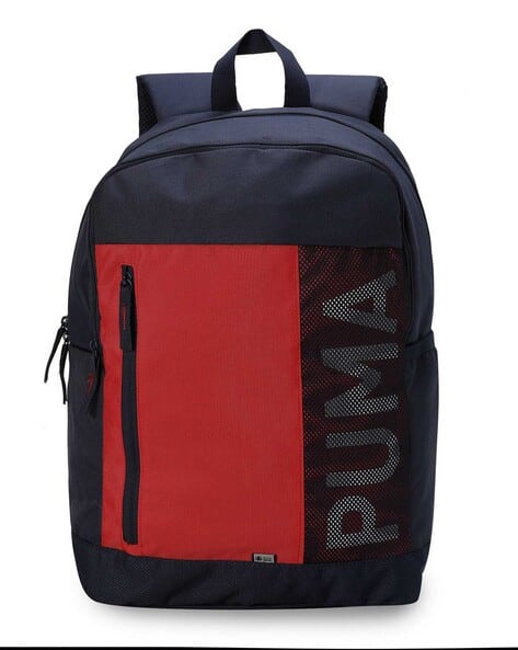 Puma Men Printed Backpack