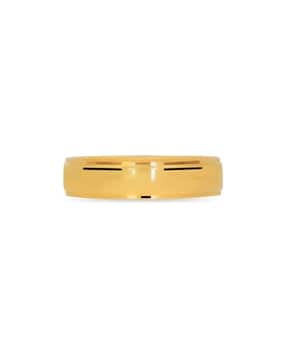 bhima jewels Men Yellow Gold Band Ring-picture-13