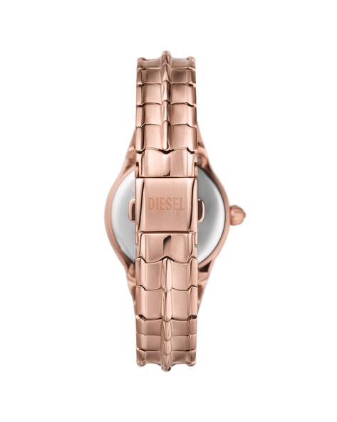 Buy Diesel Women Analog Vert Watch - DZ5604 | Rose Gold Color Men