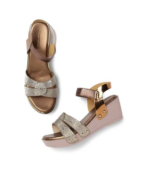 Marc Loire Women Regular Fit Wedges