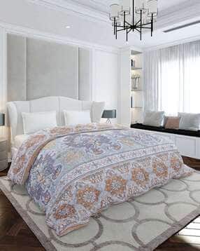 Printed Double Bed AC Blanket  