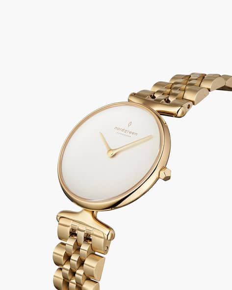 Buy Gold Watches for Women by Nordgreen Online