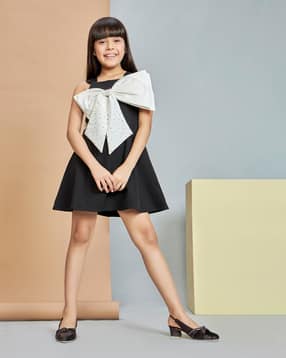 peppermint Girls A-line Dress-picture-39