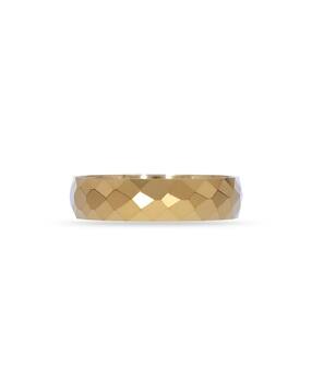 bhima jewels Men Yellow Gold Shine Cut Ring-picture-43