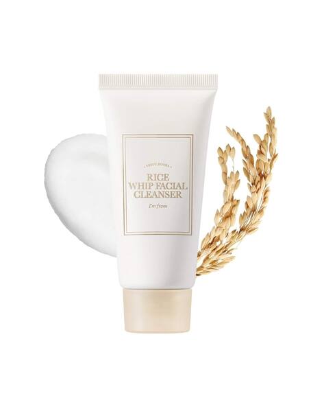 I'm From Rice Whip Facial Cleanser
