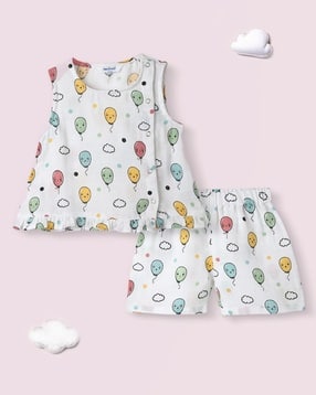 nauti nati Baby Graphic Set-picture-45